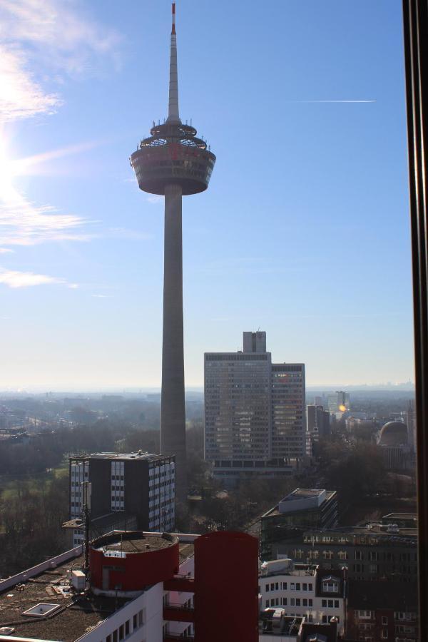 Messeapartment Köln Kültér fotó