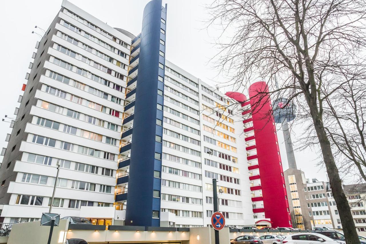 Messeapartment Köln Kültér fotó
